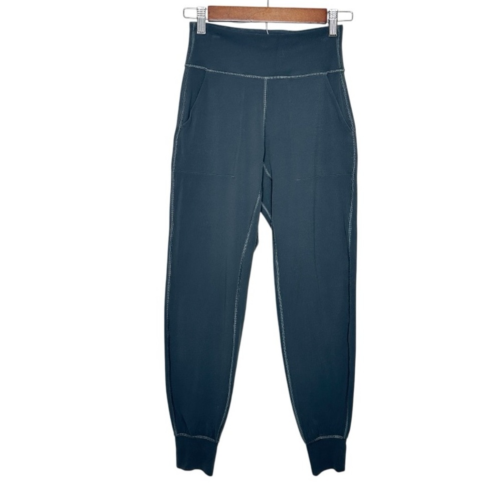 Lululemon Align Jogger Gray 28" Size 4 - Picture 8 of 14